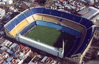 Estádio Alberto J. Armando